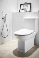 MONOMANDO EMPOTRADO CON DUCHA HIGIENICA BIDE BORRAS